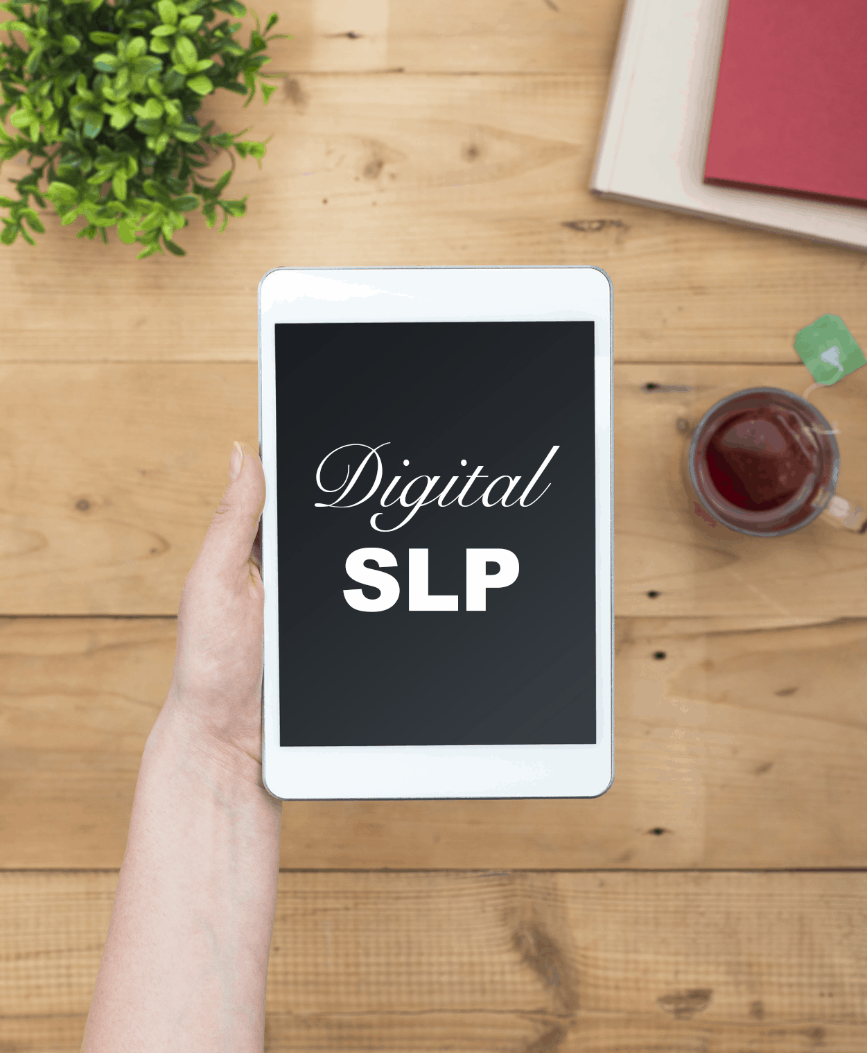 DigitalSLPIpadImage Digital SLP