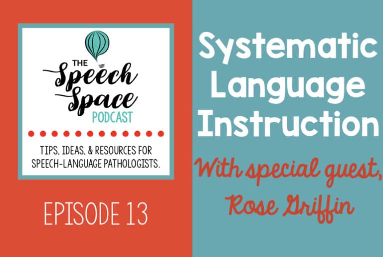 Systematic Language Instruction