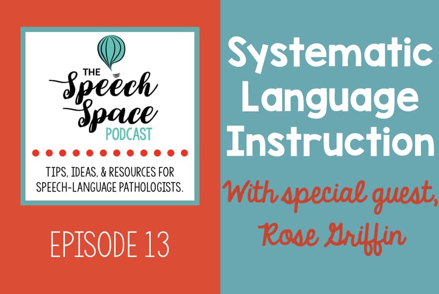 Systematic Language Instruction