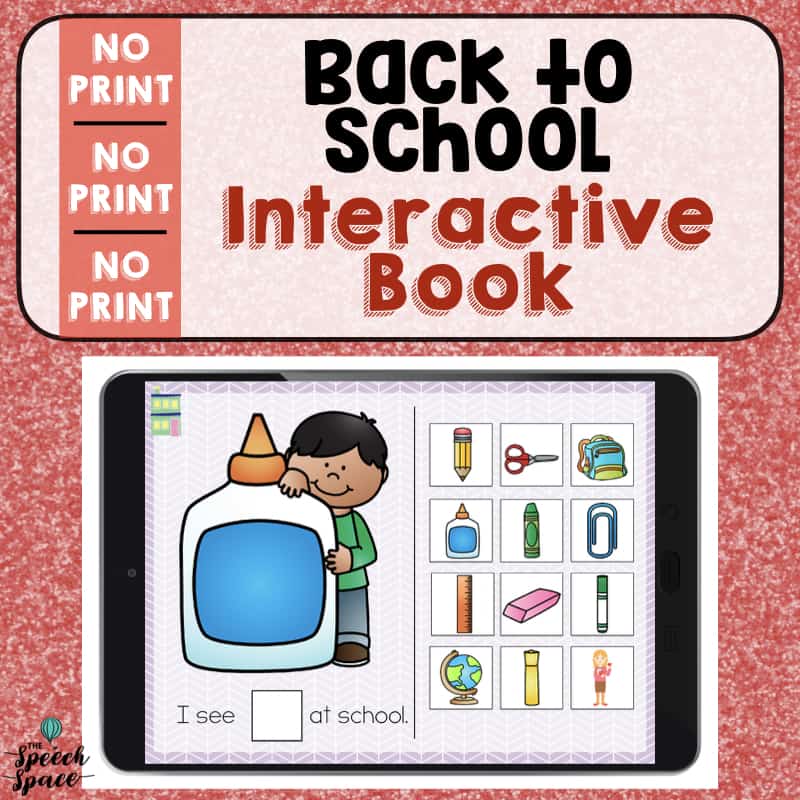 No Print BTS Interactive Books Cover Image