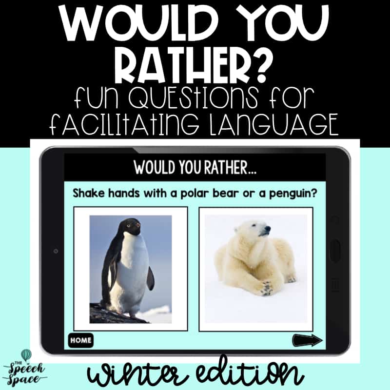 Would You Rather: Winter Edition Cover Image