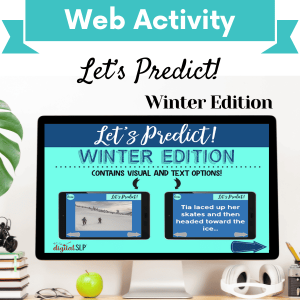 Winter: Let’s Predict Cover Image