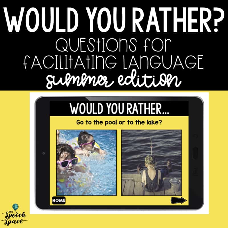 Would You Rather: Summer Edition Cover Image