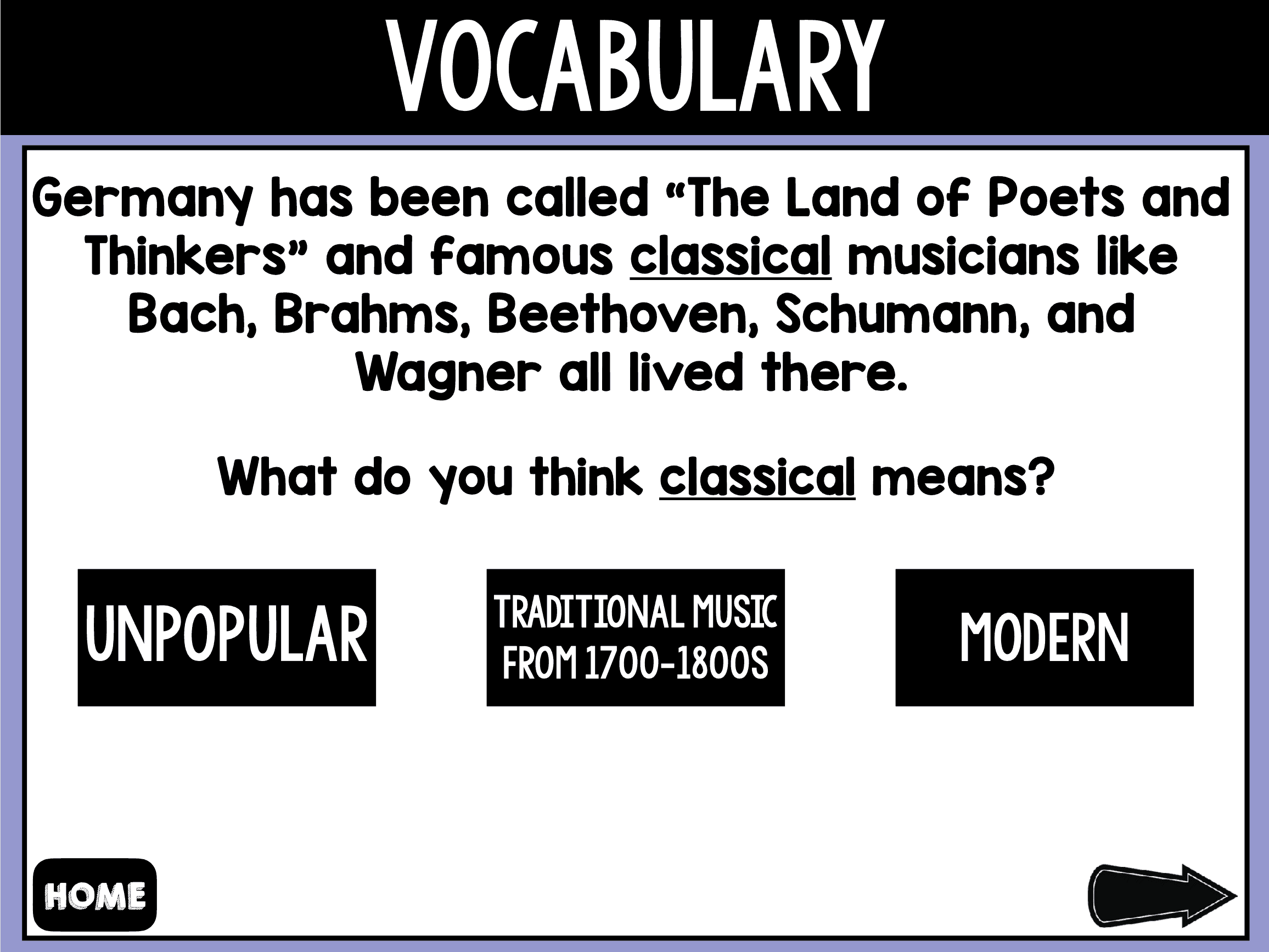 No Print Around The World Middle School Language Series Germany The 