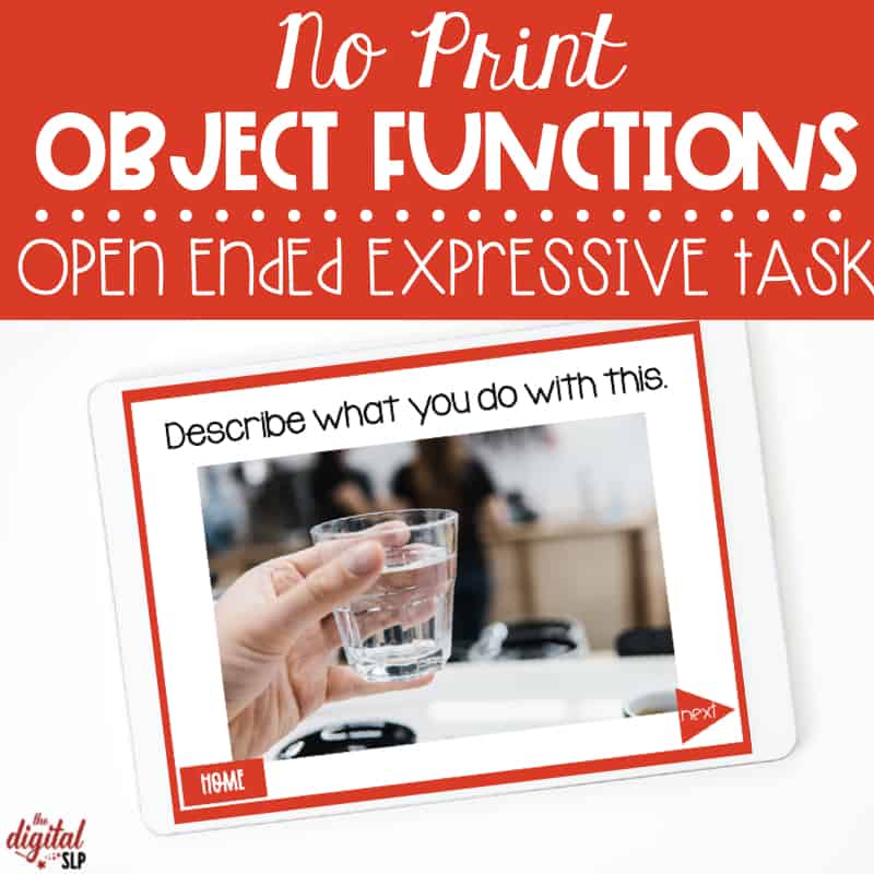 No Print Object Functions – Expressive Cover Image