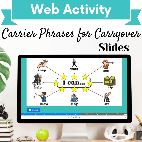 Carrier Phrases for Carryover Cover Image