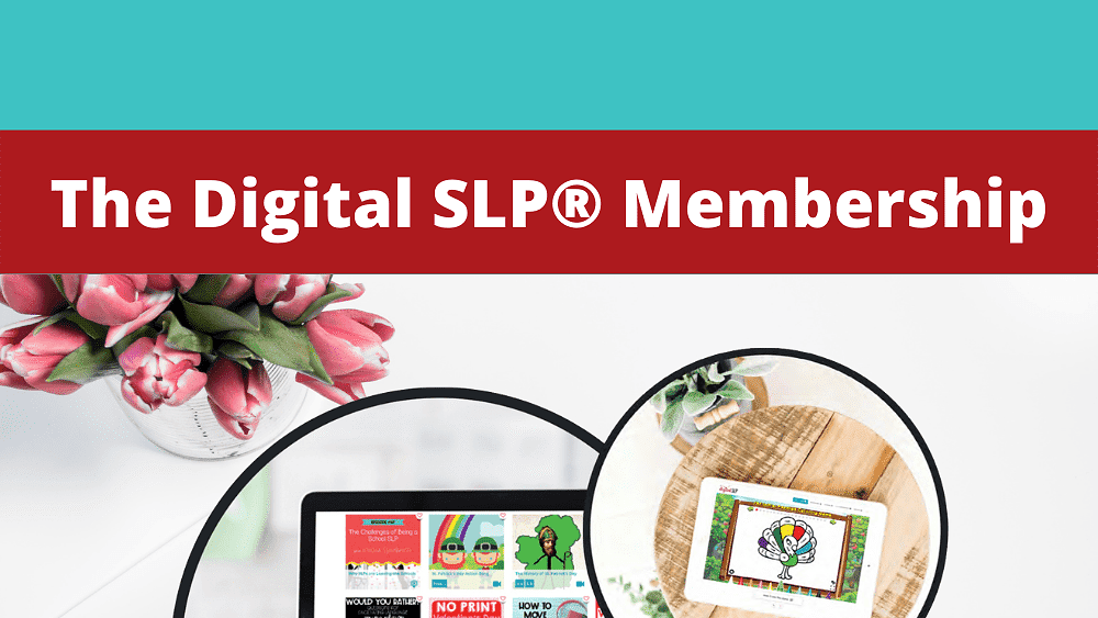 Digital SLP 30-day trial
