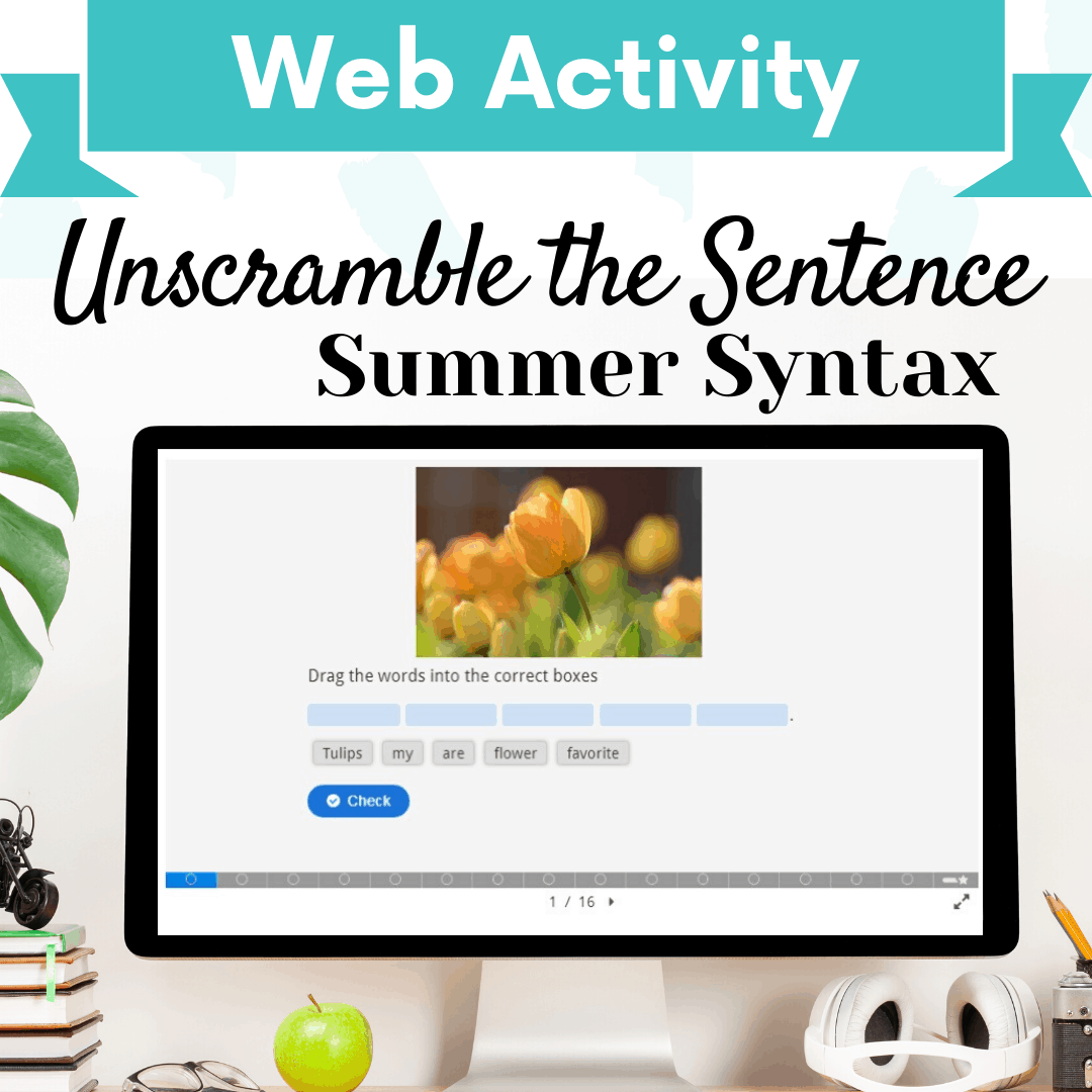Summer Syntax Cover Image
