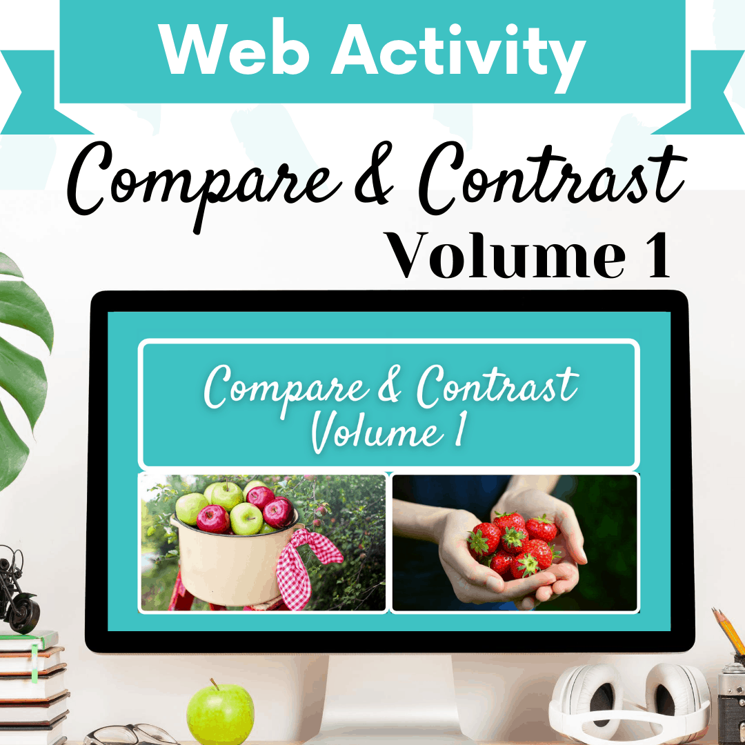 Compare & Contrast – Volume 1 Cover Image