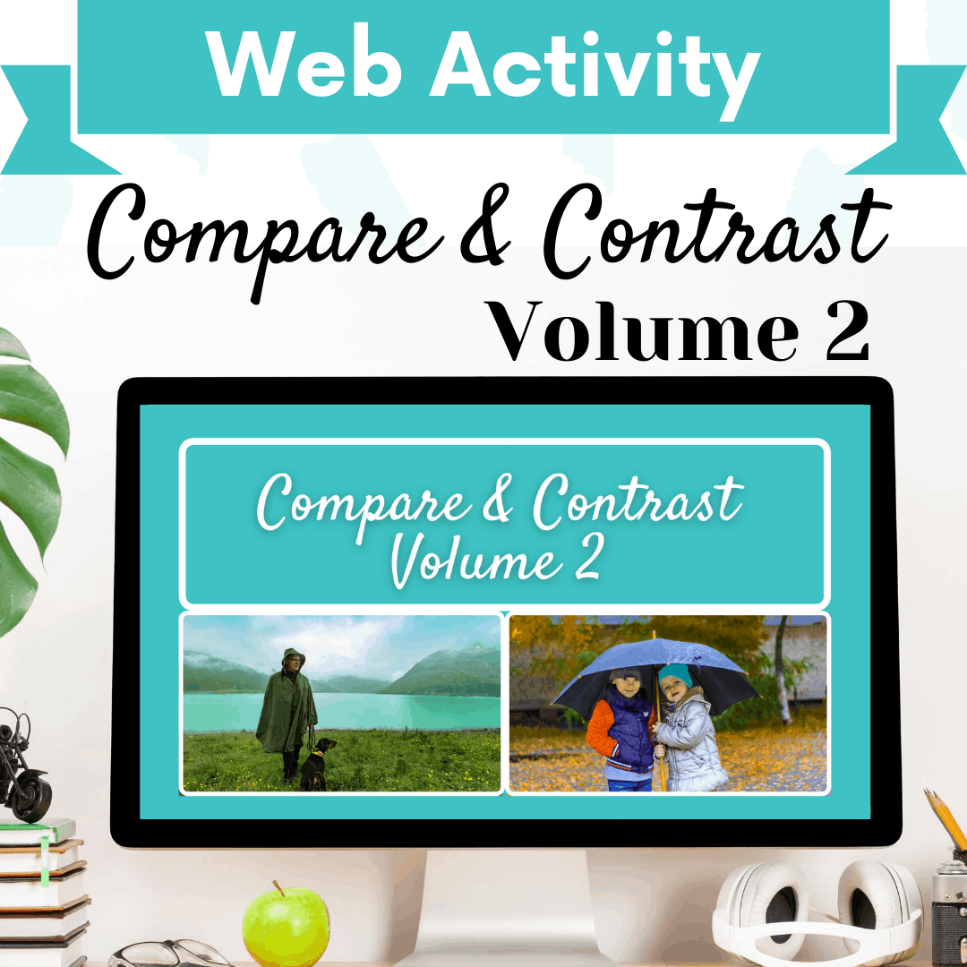 Compare & Contrast – Volume 2 Cover Image