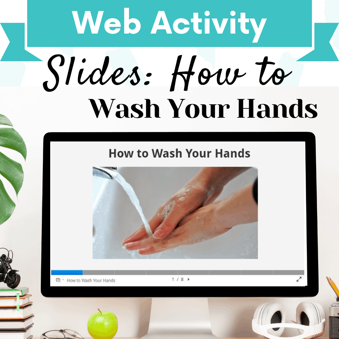 How to Wash Your Hands Cover Image