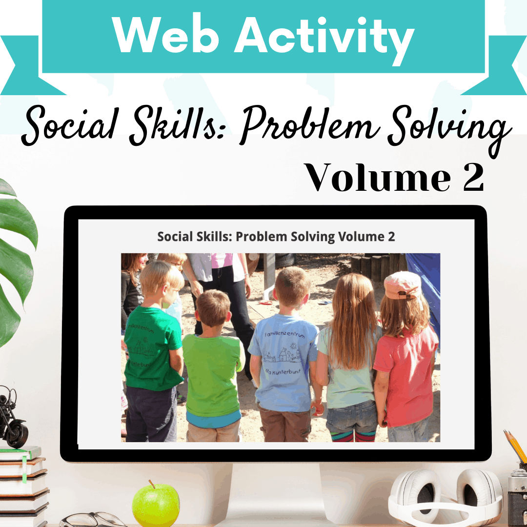 Social Skills: Problem Solving 2 Cover Image