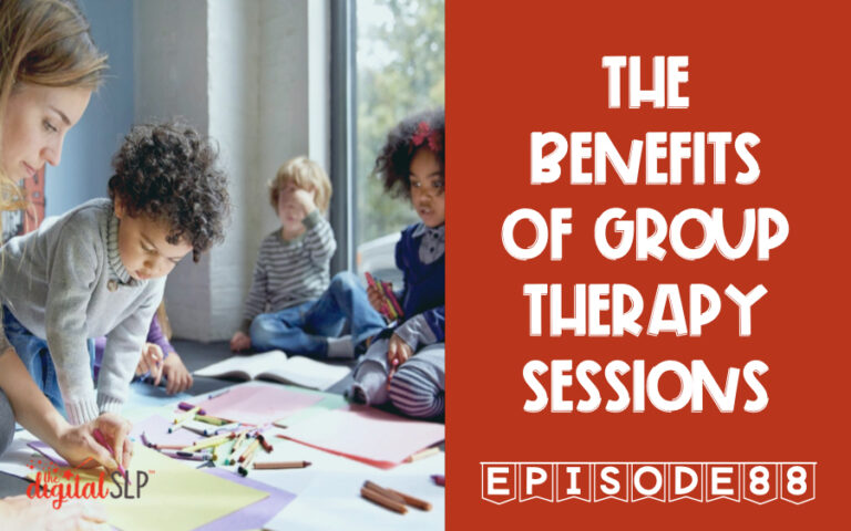 Benefits of Group Therapy Sessions