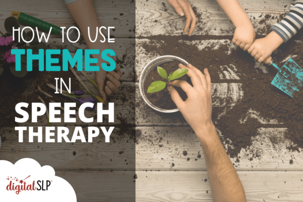 Themes in Speech Therapy