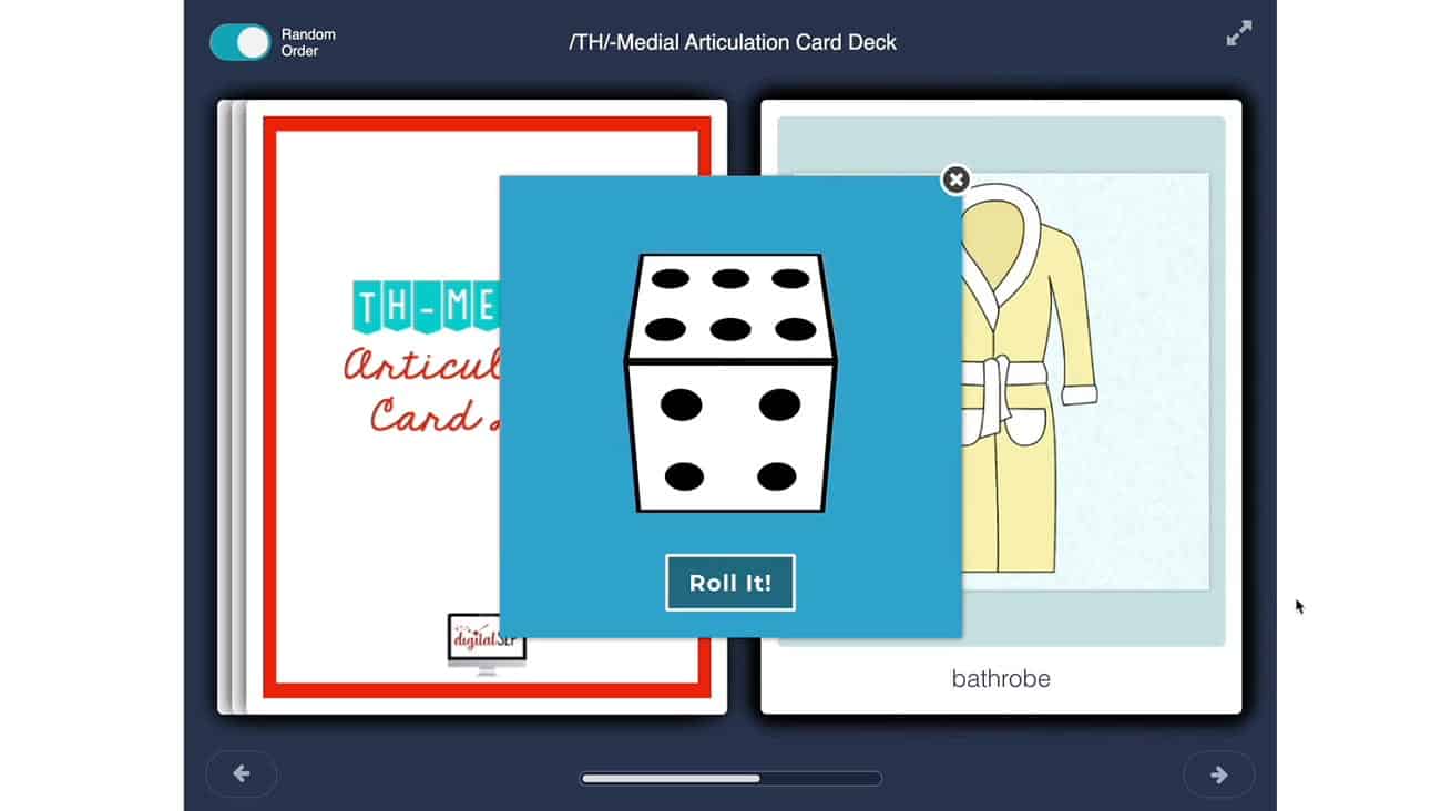 Dice Game Cover