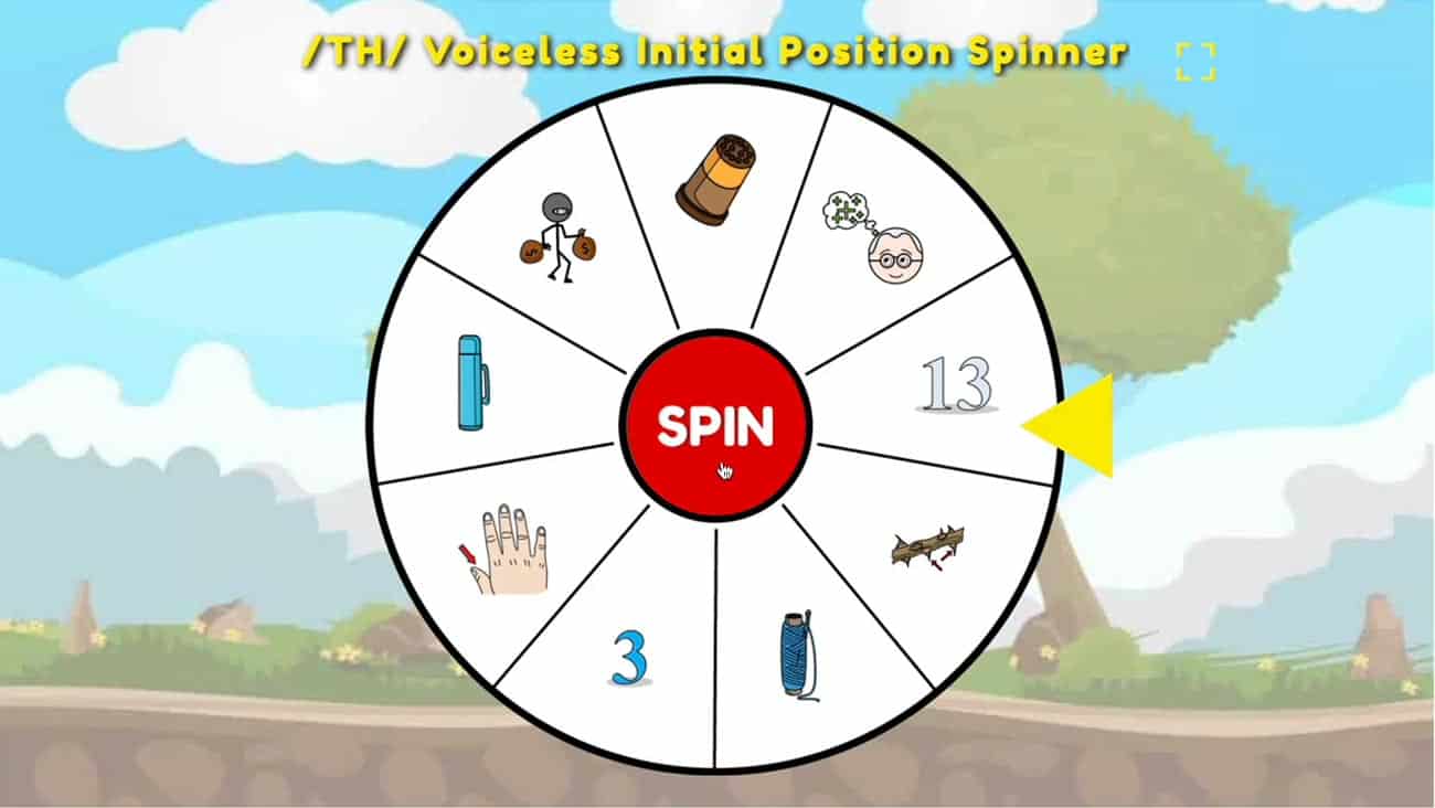 Spinner Game Cover