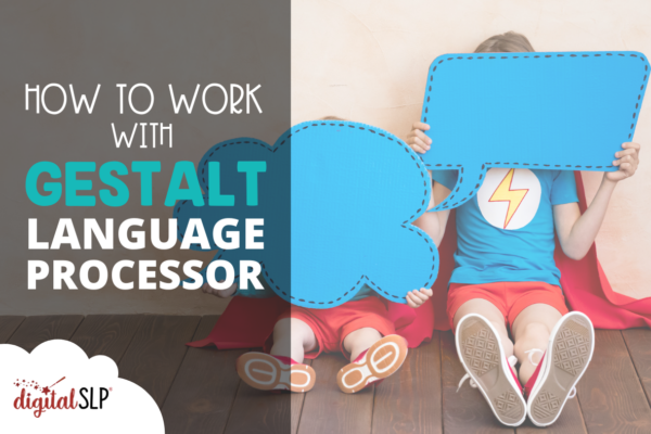 Work with Gestalt Language Processors