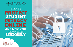 How to Protect Student Privacy Online