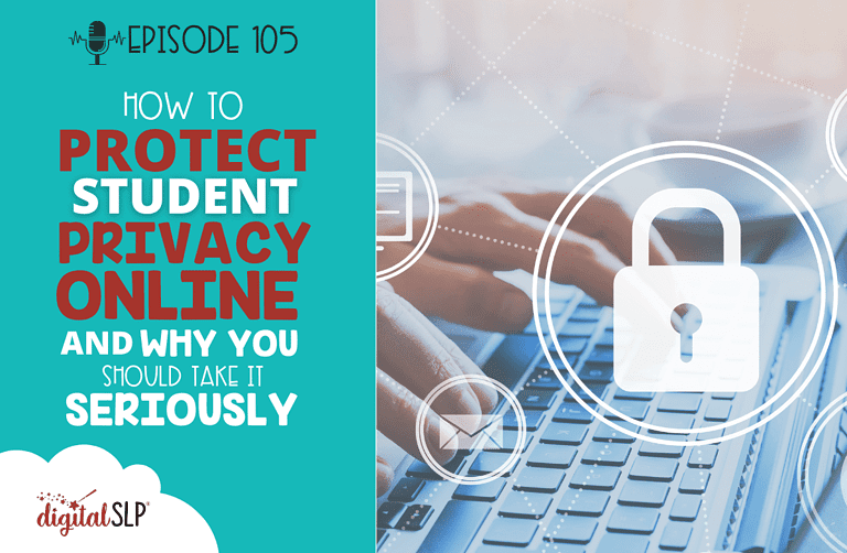 How to Protect Student Privacy Online