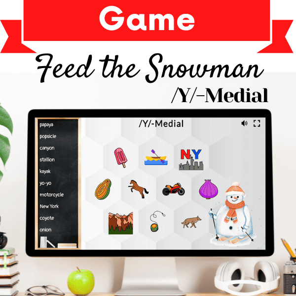 Feed the Snowman Game – /Y/ Medial Cover Image