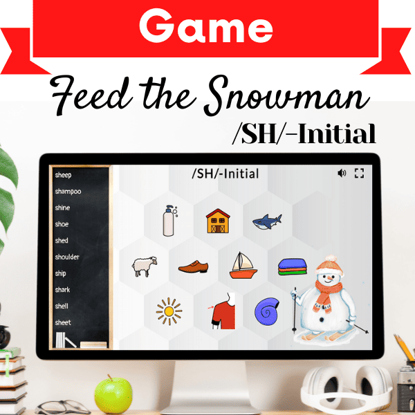 Feed the Snowman Game – /SH/ Initial Cover Image