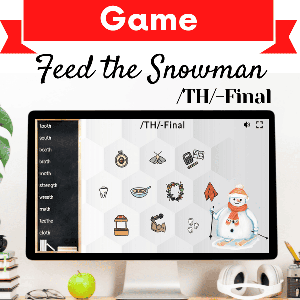 Feed the Snowman Game – /TH/ Final Cover Image