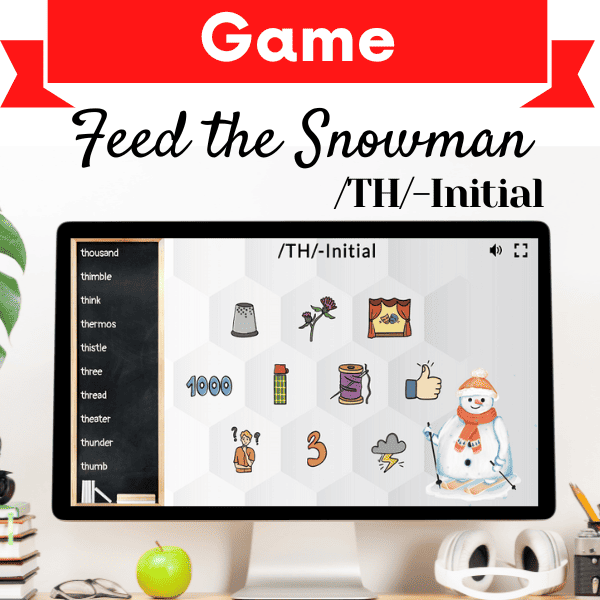 Feed the Snowman Game – /TH/ Initial Cover Image