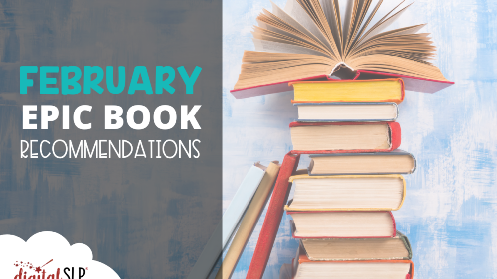 January Epic Book Recommendations
