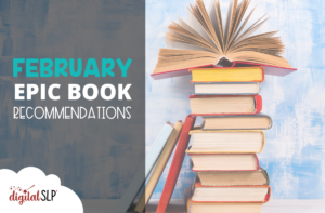 January Epic Book Recommendations