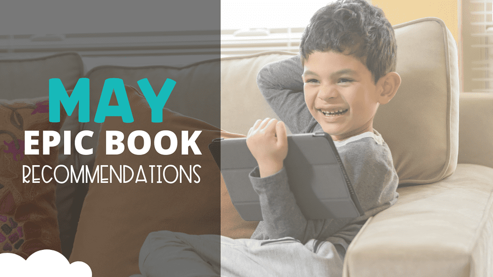 May Epic Book Recommendations