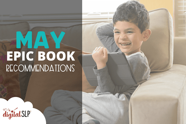 May Epic Book Recommendations