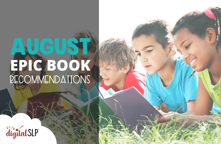 August Epic Book Recommendations